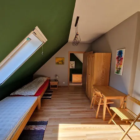 Sosnowy Mlodnik Villa Plaska Exterior photo