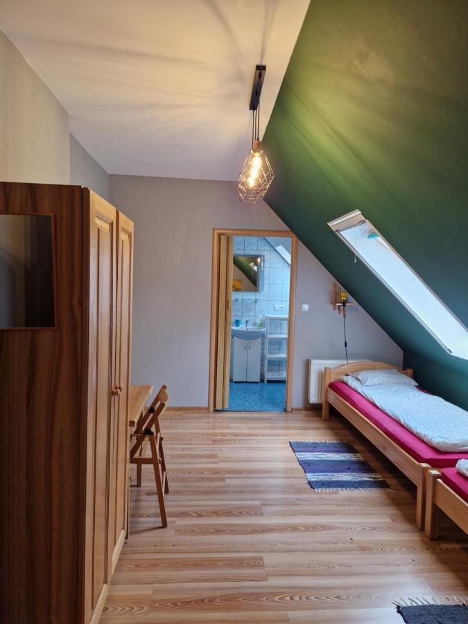 Sosnowy Mlodnik Farm stay Plaska
