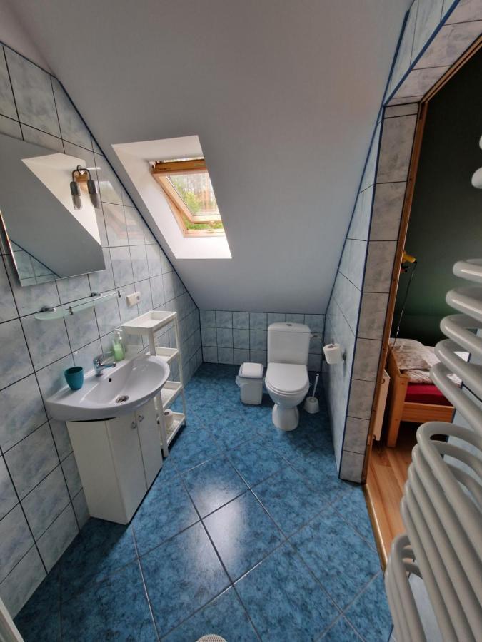 Sosnowy Mlodnik Farm stay