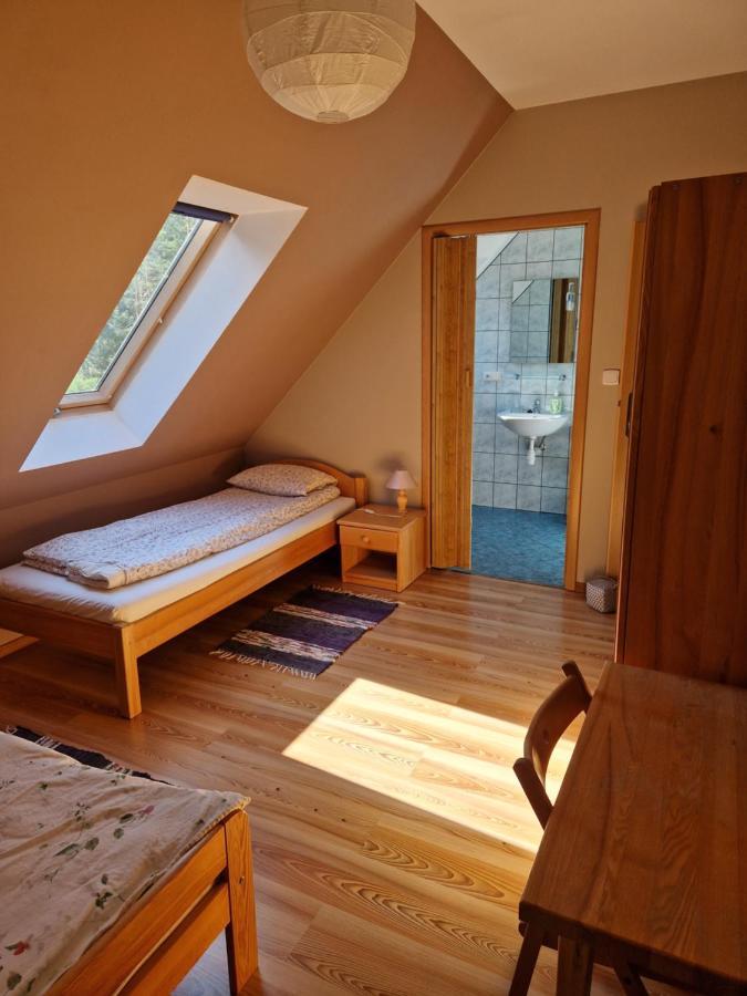 Sosnowy Mlodnik Farm stay *