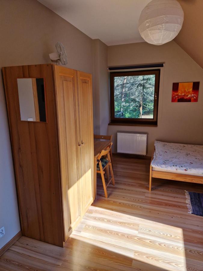 Farm stay Sosnowy Mlodnik *
